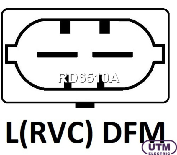 (!!!) РЕГУЛЯТОР ГЕНЕРАТОРА RD6510A