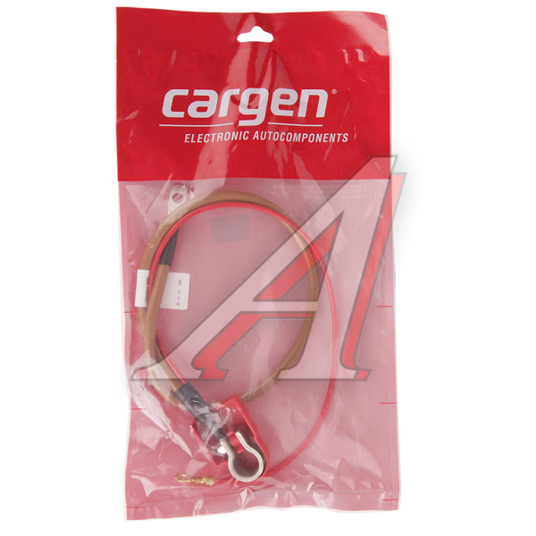 ПРОВОД АКБ ДЛЯ А/М  3102 31029 ДВ.402 "+" "CARGEN"