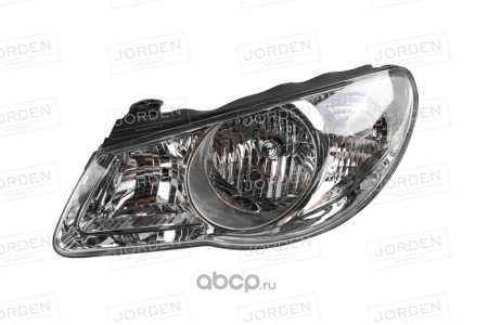 Фара левая HYUNDAI Elantra IV 0611