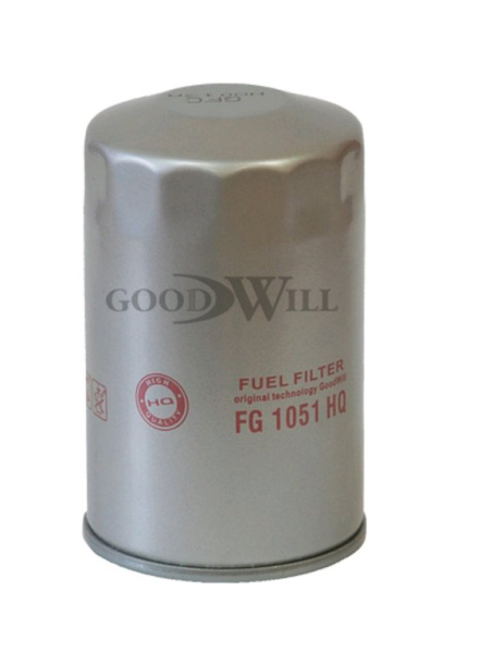 (!!!) ФИЛЬТР ТОПЛИВНЫЙ GOODWILL FG1051HQ