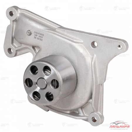 (!!!) НАСОС ВОДЯНОЙ RENAULT DUSTER (12-)/MEGANE III (09-) 1.5D [K9K] (LWP 0997)