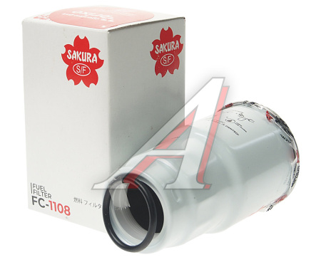 ФИЛЬТР ТОПЛИВНЫЙ SAKURA FC1108