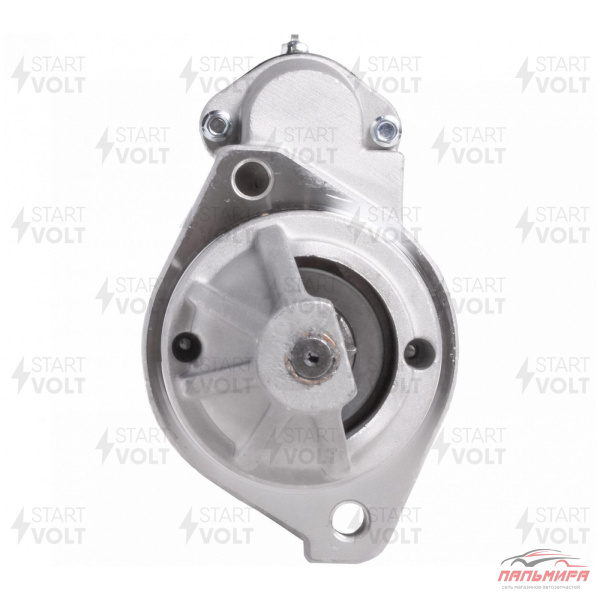 СТАРТЕР для а/м ГАЗ-53,3205 РЕДУКТОРНЫЙ "STARTVOLT"