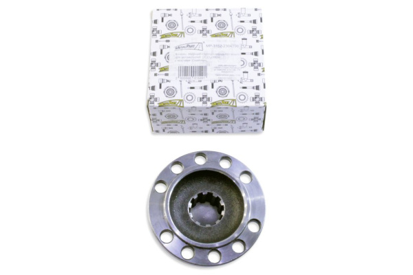 ФЛАНЕЦ ВЕДУЩИЙ СТУПИЦЫ С ЗАГЛУШКОЙ УАЗ "ПАТРИОТ" "METALPART"