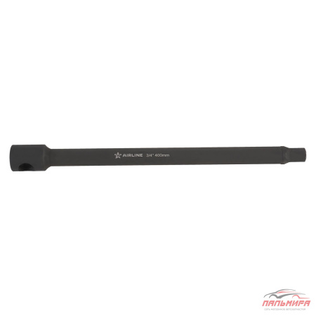 Удлинитель торцевых головок 3/4" 400 мм "AIRLINE"