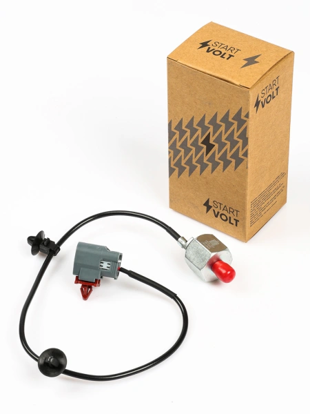 (!!!) ДАТЧИК ДЕТОНАЦИИ MAZDA 3 (03-)/2 (07-) 1.6I (VS-KS 2501)