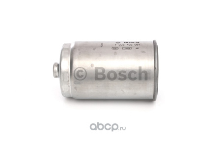 ФИЛЬТР ТОПЛИВНЫЙ BOSCH F026402097