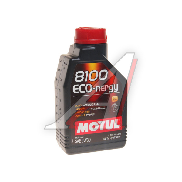 ЯЯЯ МАСЛО МОТОРНОЕ "MOTUL 8100 ECO-NERGY" 5W/30 (1Л. СИН.)    НЕ ЗАКАЗЫВАТЬ!!!