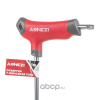 КЛЮЧ (ОТВЕРТКА) Т-ОБРАЗНЫЙ TORX T30 "ARNEZI"