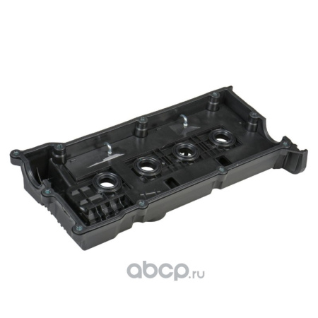 Крышка клапанная Hyundai Getz 02-; Kia Rio II 05- 1.4i с прокл. Luzar *LUZAR