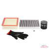КОМПЛ. ФИЛЬТРОВ HAVAL F7 (18-)/F7X (19-) 1.5T/2.0T (МАСЛ+ВОЗД+САЛОН) CRKIT1013