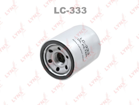Фильтр масляный LYNXauto LC-333 