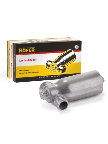 РЕГУЛЯТОР  для а/м ГАЗ-406 ДВ.,УАЗ-409 ДВ. ХОЛОСТОГО ХОДА "HOFER"