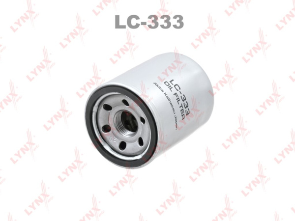Фильтр масляный LYNXauto LC-333 