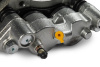 Суппорт левый УАЗ-3163  "MetalPart"