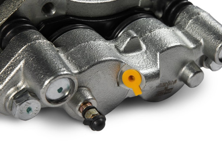 Суппорт левый УАЗ-3163  "MetalPart"