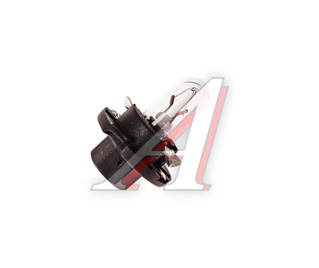 ЛАМПА 12V 1.2W "OSRAM"  (ПАНЕЛЬ ПРИБОРОВ)