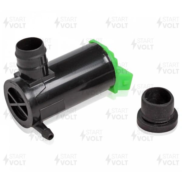 МОТОР ОМЫВАТЕЛЯ для а/м ГАЗ-3302 БИЗНЕС, NEXT Н/О "СТАРТВОЛЬТ"