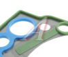 ПРОКЛАДКА ГБЦ ДЛЯ А/М КАМАЗ ЕВРО (МЕТАЛ. КАРКАС, ФТОРСИЛИКОН) СТРОЙМАШ