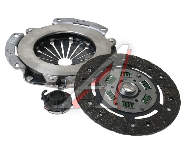 СЦЕПЛЕНИЕ В СБОРЕ KRAFTTECH W03200D