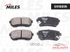 Колодки тормозные задние (без датчика) KIA CEE'D II, CERATO II, HYUNDAI IX35, IX20, I30, SONATA V-VI