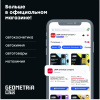 Очиститель тормозных дисков GEOMETRIA (650 мл) 