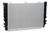 РАДИАТОР ОХЛАЖДЕНИЯ АЛЮМИНИЕВЫЙ для а/м ГАЗ-3302 NEXT ДВ. УМЗ-А274 EVOTECH 2,7 "LUZAR"