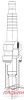 СВЕЧА ЗАЖИГАНИЯ ДЛЯ А/М NISSAN QASHQAI J10 (06-) 1.6I/X-TRAIL T31 (07-) 2.0I PT+PT (VSP 1 VSP1402