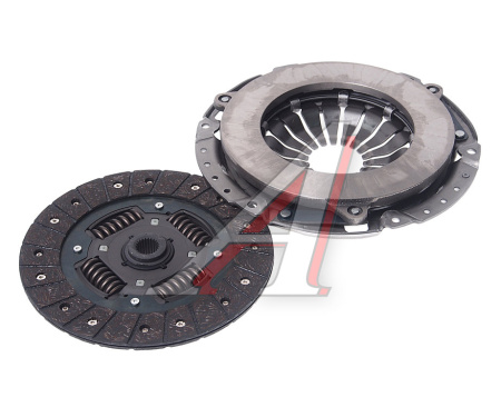 (!!!) КОМПЛЕКТ СЦЕПЛЕНИЯ В СБОРЕ LACETTI (2008-2012) 8.5 INCH AC DELCO 19347616