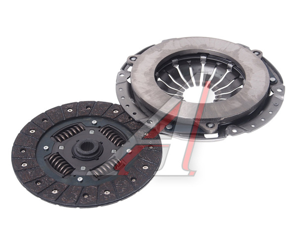 (!!!) КОМПЛЕКТ СЦЕПЛЕНИЯ В СБОРЕ LACETTI (2008-2012) 8.5 INCH AC DELCO 19347616