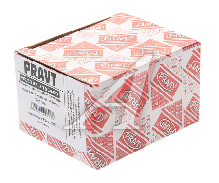 ПОДШИПНИК СТУПИЦЫ ГАЗ-3302 ПЕРЕДНЕЙ 7305, 7307 С САЛЬНИКОМ PRAVT