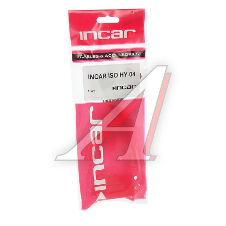 ПЕРЕХОДНИК "INCAR" ISO HYUNDAI, KIA
