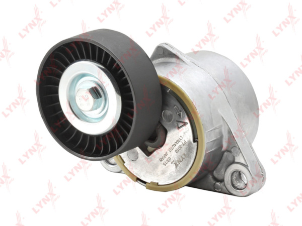 Натяжитель с роликом LYNX (CHEVROLET Aveo 1.2-1.5 05/Lacetti 1.4-1.6 05/Lanos 1.6 05/Nubira