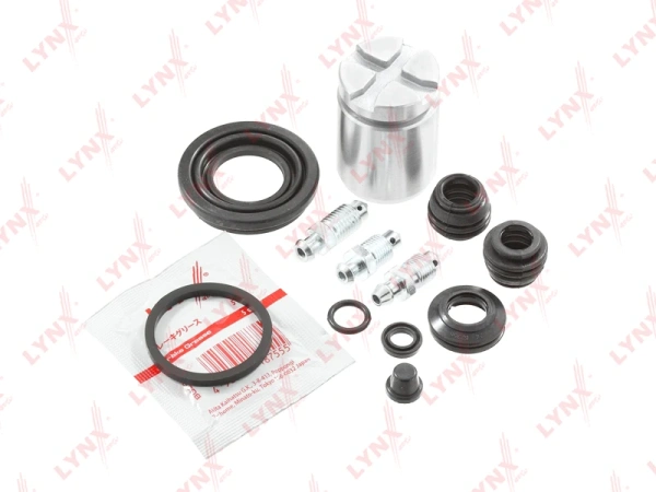 РЕМКОМПЛЕКТ ТОРМОЗНОГО СУППОРТА С ПОРШНЕМ | ЗАД BC6029 LYNXAUTO