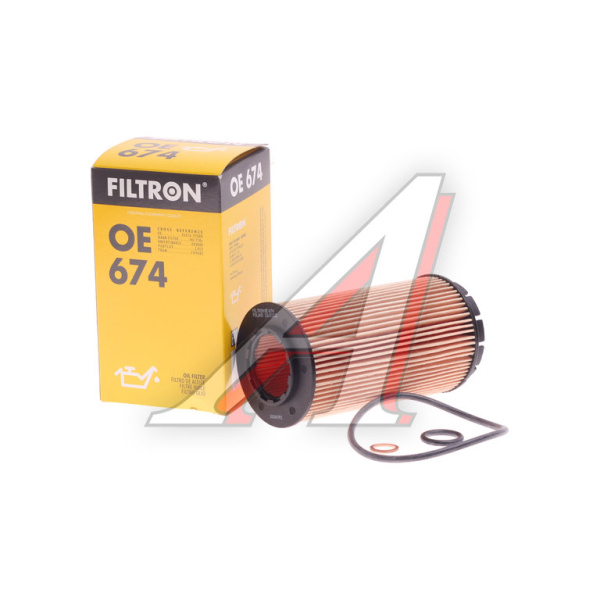 ФИЛЬТР МАСЛЯНЫЙ "FILTRON" OE674