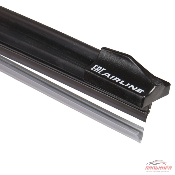 ЩЕТКА СТЕКЛООЧИСТИТЕЛЯ 55/53СМ. ,БЕСКАРКАСНАЯ "AIRLINE"