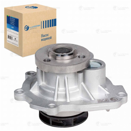 НАСОС ВОДЯНОЙ CHEVROLET AVEO 1.4/CRUZE 1.6/1.8/OPEL 1.6/1.8 03