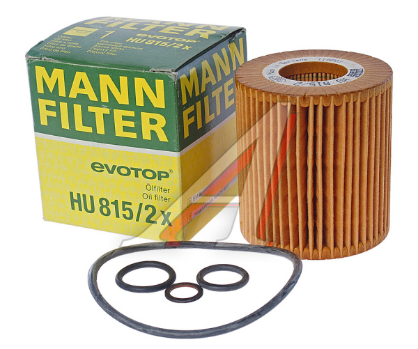 ФИЛЬТР МАСЛЯНЫЙ MANN HU8152X