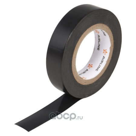 ИЗОЛЕНТА 15ММ*20М ЧЕРНАЯ "AIRLINE"