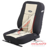 ЧЕХЛЫ AUTOPROFI TT 9 ПР. ПОЛИЭСТЕР/ВЕЛЮР 5 П/Г AIRBAG ЧЕРНО-БЕЖЕВЫЕ TT-902V BK/L.BE