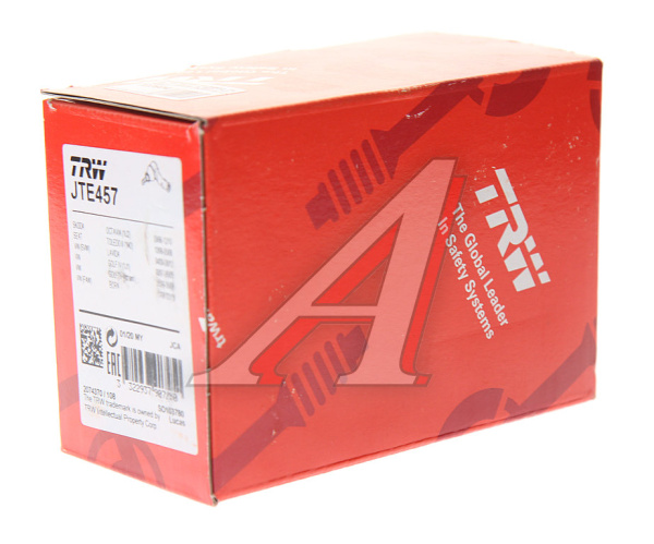Наконечник поперечной рулевой тяги TRW JTE457