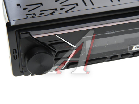 АВТОМАГНИТОЛА ACV AVS-814BW 1 DIN БЕЛАЯ BLUETOOTH/AUX/SD/FM 4x5