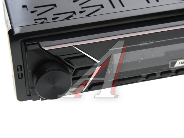 АВТОМАГНИТОЛА ACV AVS-814BW 1 DIN БЕЛАЯ BLUETOOTH/AUX/SD/FM 4x5