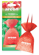 ОСВЕЖИТЕЛЬ AREON PEARLS Watermelon/Арбуз, подвесной мешочек с гранулами