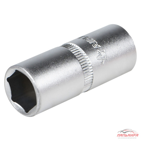 ГОЛОВКА ТОРЦЕВАЯ 1/2" (16) "AIRLINE" С РЕЗИНОВЫМ ФИКСАТОРОМ
