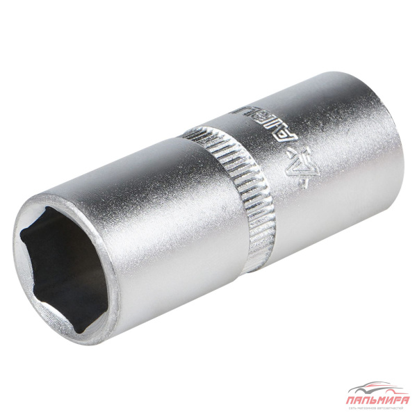 ГОЛОВКА ТОРЦЕВАЯ 1/2" (16) "AIRLINE" С РЕЗИНОВЫМ ФИКСАТОРОМ