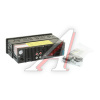 АВТОМАГНИТОЛА ACV AVS-1719B (1DIN ГОЛУБ. USB/SD/FM 4x45)