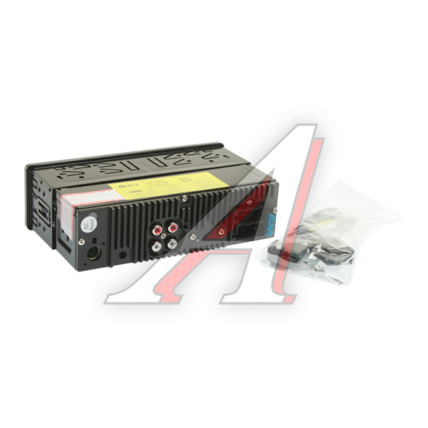 АВТОМАГНИТОЛА ACV AVS-1719B (1DIN ГОЛУБ. USB/SD/FM 4x45)