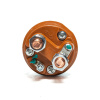 Реле втягивающее для а/м КАМАЗ,УРАЛ,ЗИЛ,ЛИАЗ (стартер 5402.3708) AVTOELECTRICA