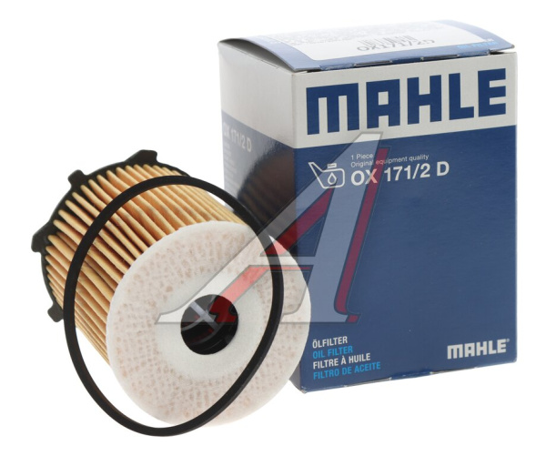 (!!!) ФИЛЬТР МАСЛЯНЫЙ OX 171/2D